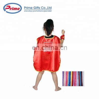 Factory Price Super Hero Cape Dress With Custom Logo photo-4