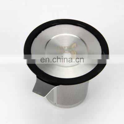 Wholesale With Best Selling Tea Infuser Steeper Strainer With Handle