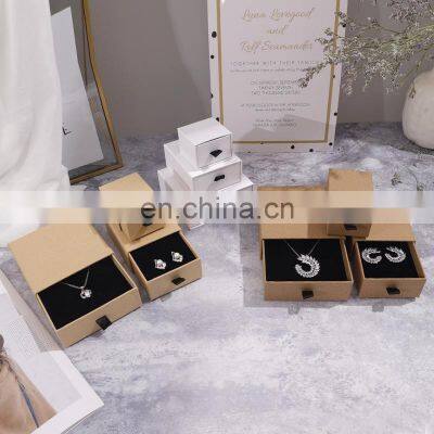 MOQ Jewelry Drawer Paper Box Packaging for Gift Pack photo-5