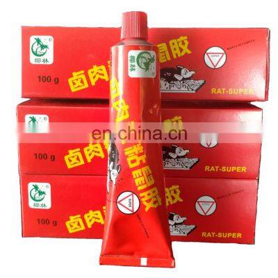 High Quality Wholesale Custom Cheap Mouse Glue Tube Free Sample