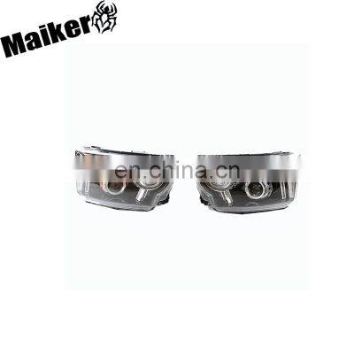 Suv accessories body kit  LED Headlight For Land Rover discovery 3 up For LR  discovery 4 headlamp from Maiker