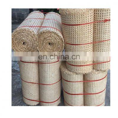 Best quality Hexagon Natural Bleached Open Mesh Webbing Cane (WS: +84989638256)