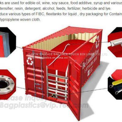 Flexible Pillow Water Tank Collapsible Oil Bladder Plastic Tank, Liquid Storage Tank, Flexible Tank, photo-4