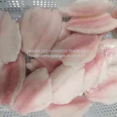 Tilapia Fillet, Filete De Tilapia, 3-5oz 65%nw photo-2