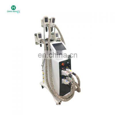Lose Weight Ultrasonic Cavitation Cryo Slimming Cryolipolysis Machine 360 Cooling Criolipolisis Fat Loss Machine photo-2