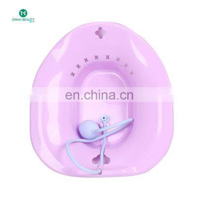 Folding Woman Bidet Sauna Hip Perineal Soaking Bath Pregnant Bathtub