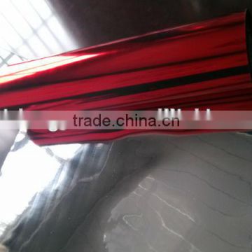 Red Silver PVC Rigid Film For Pharma Grade Thermoforming Package