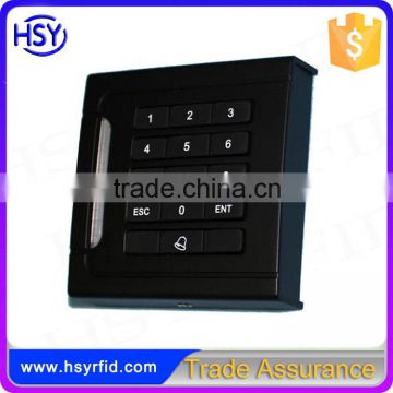 HSY-S201 Big Capacity RFID Standalone Card Reader Single Door Access Controller