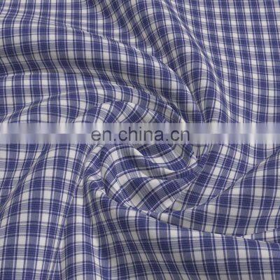Basic Item New Design 100%Cotton Yarn Dyed Woven Check Fabric photo-2