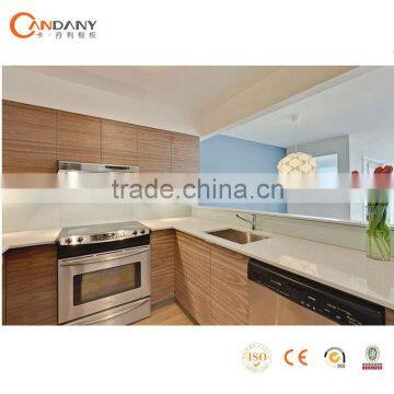 Artificial stone countertop MFC kitchen cabinets ( CDY-SM001)-kitchen cleaning