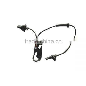 ABS Sensor, Wheel Speed Sensor, Rear Right Sensor OEM:57470-TF0-003 photo-6