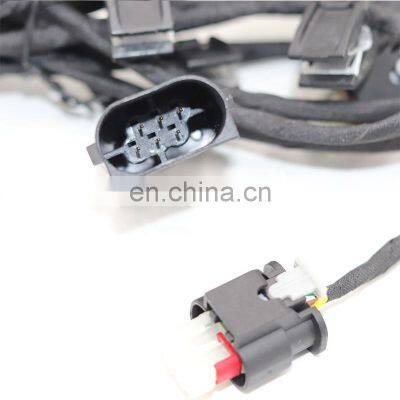 Front Radar Line Car Control Line Electronic Eyeliner Cable Parking Distance Alarm For BMW 5 Series F10 F18 61129220701 photo-2