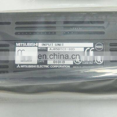 AJ65BTC1-32D Best Price Plc Programmable Controller Mitsubishi Electric Generators AJ65BTC1-32D photo-5