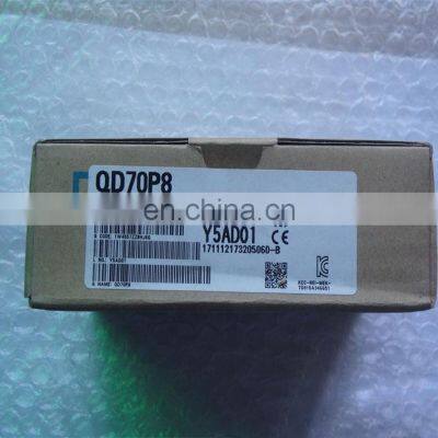 Best Price Plc Automation Control Mitsubishi Melsec-Q Series PLC Analog Input Module QD70P8 photo-2