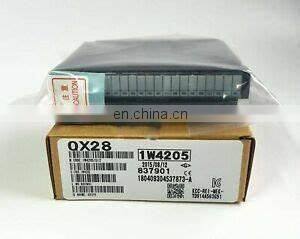 Best Price Mitsubishi PLC Industrial Control Accessories Module QX28 photo-3