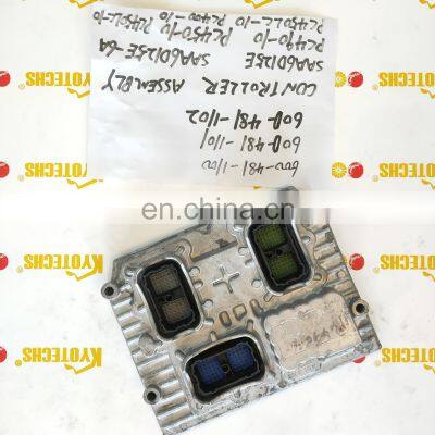 600-481-1100 600-481-1101 600-481-1102 CONTROLLER ASSEMBLY PC490-10 PC450-10 PC450LC-10 PC400-10 photo-2