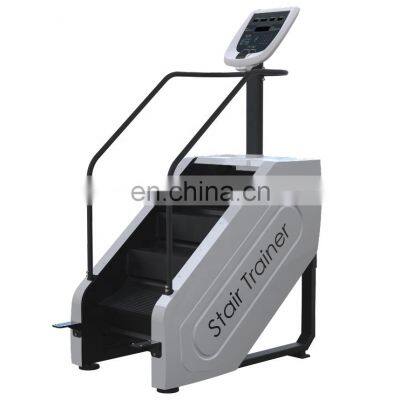 Gym Sport Machine Good Shandong Fitness equipment multifunction gym machine MND X200 Stair Trainer Plate Loaded Machines