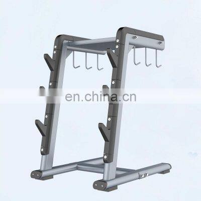 Barbell Keeper Commercial Gym Fitness Equipment Online Barbell Handle Rack  for Gym Use