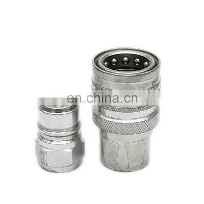 Parker Tema Rectus 5000 Series Quick Connect Coupling TEMA Hydraulic Coupling