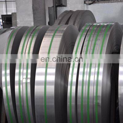 Thin Thickness 301 316 Precision Stainless Steel Strip