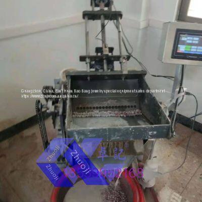 Jadeite jade agate beads machinery - CNC high speed automatic molding machine