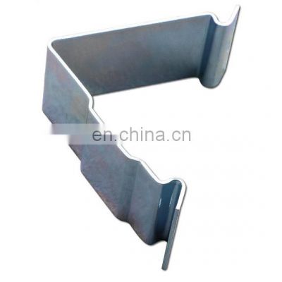 OEM spring steel clips wooden box clip metal crate clip