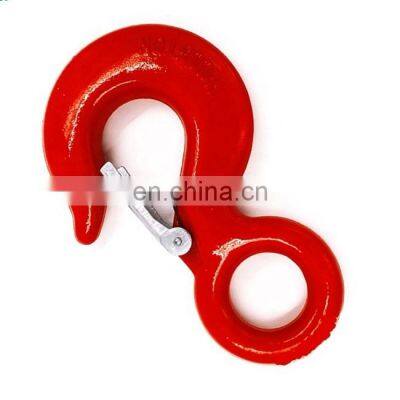 OEM Forging Alloy Steel Painted Eye Slip Hook