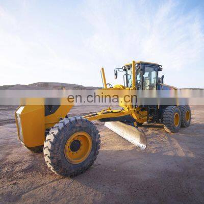 New 250hp 19500kg Large Motor Grader 425 With 6LTAA8.9-C240 EURO II Engine photo-2