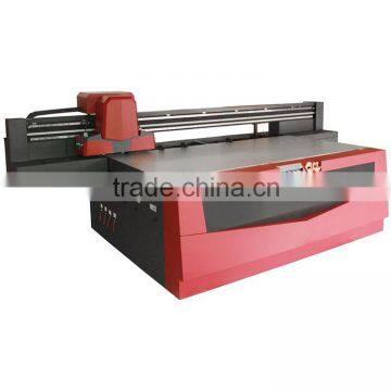 Electrical flatbed Ink Jet Printer with high precision performance