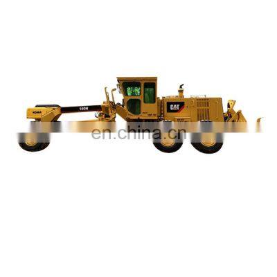 New Arrival CAT 140H Motor Grader With Low Working Hours