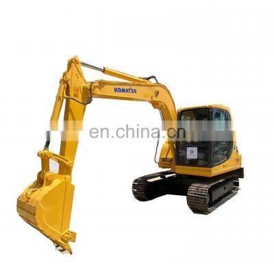 High quality used komatsu pc78 , Original komatsu crawler excavator , komatsu digger pc35 pc40 pc55 pc60 in stock