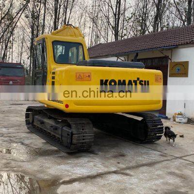 Low price komatsu pc120 excavator pc120-5 pc120-6 pc120-8 pc200-5 pc200-6