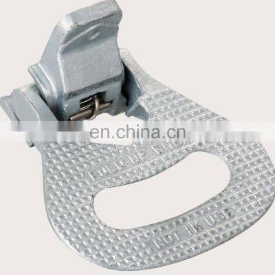 FS190603 Folding step for Truck Trailer Camper with zinc plating