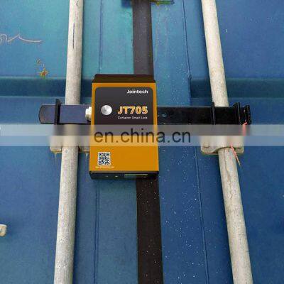 Container Real Time Tracking and Door Lock Unlock Control With Live Alarm Container Smart 4G Gps Gsm Electronic Padlock