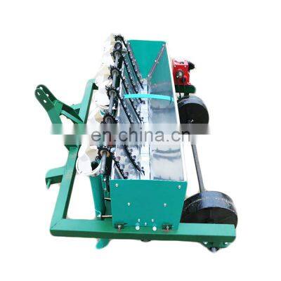 Good Price Tractor Mounted Garlic Machinery / Garlic Planter / Farmer Garlic Planter Drill Seeder