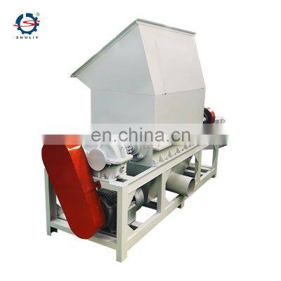 Factory price plastic crusher recycling machine plastic recycling extruder  plastic extruders