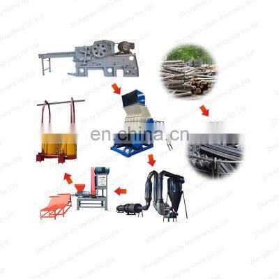 High Profit Biomass Charcoal Production Line 1 Ton per Day Production Line Natural Charcoal photo-3
