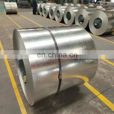 Factory Hot Sale SGCC 0.5mm G60 DX51D DX52D DX53D DX54D DX55D Z275 Galvanized Steel Coil/Sheet/Plate/reels