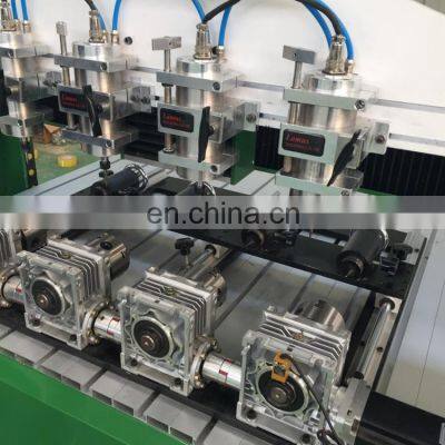EASY to Operate Multi Heads Rotary 4 Axis Cnc Wood Router 1212 Woodworking Machinery photo-2