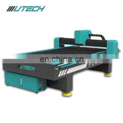 Steel Tube Cutter Table 1530 CNC Plasma Cutting Machine Iron/ Stainless Steel/ Aluminum/ Copper CNC