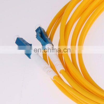 Fiber Jumper LC-LC G652/G655/G657 Single Mode Fiber Optic Patch Cord photo-5