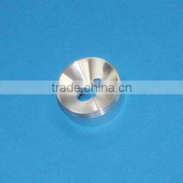 Good Quality Cnc Machining Service for Aluminum Ring Parts photo-2