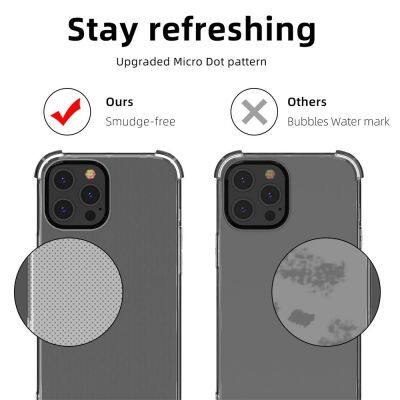 Soft Clear Shell Cases Bulk Transparent Tpu Shockproof Mobile Phone Case For Iphone 6 7 8 Plus X Xr 11 12 13 14 Pro Max For photo-5