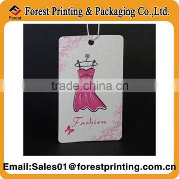 Hot Sale Fashion Clothing Price Tags With Barcode