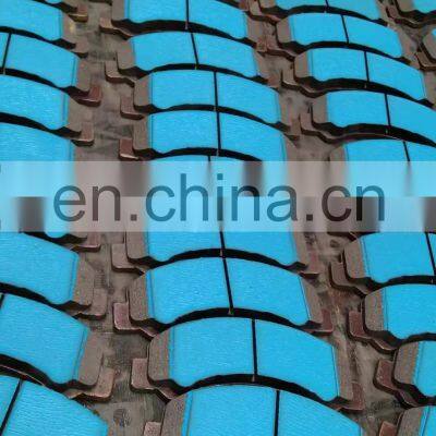 Auto Parts Co.,Ltd Direct Sale D1293/FDB1991/GDB3429best Brake Pad None Asbestos Free Formular