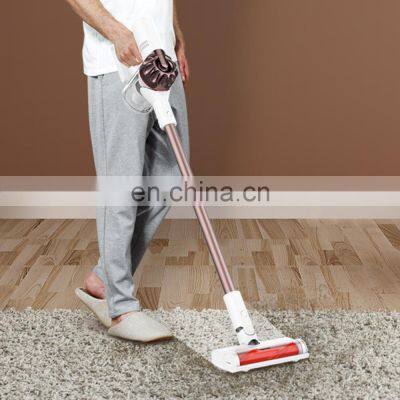 Dream XR Handheld Vacuum Cleaner Ultra Silent Rechargeable Lithium Battery for Hardwood Floor Carpet Wore Car photo-3