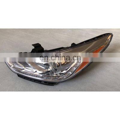 Auto Car LED Headlight Head Lamp For Hyundai Accent 2018 - 2021 92102 - J0020