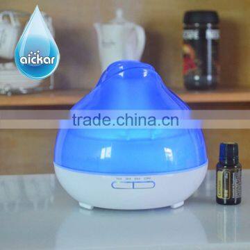 Cool Mist Ultrasonic Humidifier Essential Oil Arima Diffuser for Office Home Bedroom Living Room Study AN-W0434 photo-2