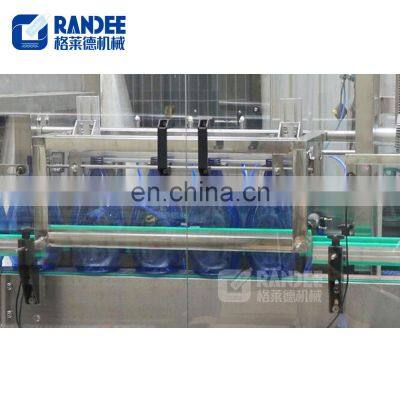 Automatic 5 Litres Bottle Water Bottling Plant photo-2