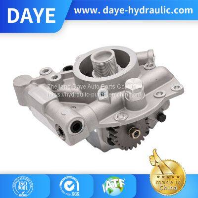 Agricuture gear  pump for Ford 6640 FONN600BB F0NN600BB 81871528 82988360